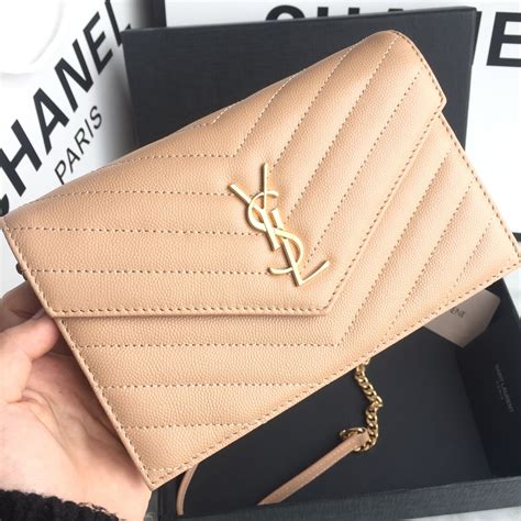 ysl crossbody body bag|YSL crossbody bag beige.